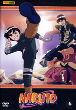Film: Naruto Vol. 06 - Episoden 23-26