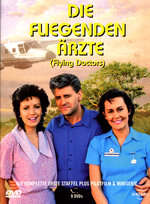 Film: Die fliegenden Ärzte - Staffel 1 [9 DVDs]