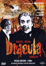 Film: Nachts, wenn Dracula erwacht [SE] [2 DVDs]