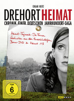 Film: Drehort Heimat - Chronik einer ... [3 DVDs]