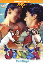 Film: Judwaa - Zwillinge [2 DVDs]