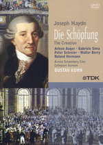 Film: Joseph Haydn - Die Schöpfung