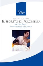 Film: Igor Strawinsky - Il Segreto di Pulcinella