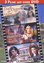 Film: Duell der Degen/Die Musketiere.../Caesar & Cle..