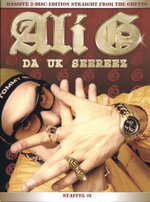 Film: Ali G - Da UK Seereez/Staffel 1 [2 DVDs]