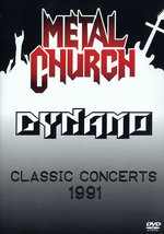 Film: Metal Church - Dynamo/Classic Concerts 1991