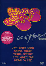 Film: Yes - Live at Montreux 2003