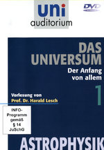 Film: Uni Auditorium - Das Universum 1