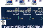 Film: Uni Auditorium - Astrophysik/Paket Lesch [3DVDs]