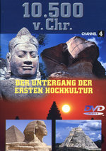 Film: 10.500 v.Chr. - Der Untergang der ... [3 DVDs]