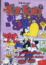 Film: Fix & Foxi 1 - Die Wunderlampe und andere sp...