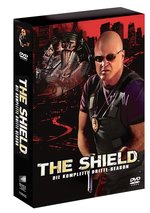 Film: The Shield - Season 3 [4 DVDs]