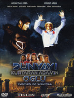 Film: Dünyayi Kurtaran Adamin Oglu - Türken... (OmU)