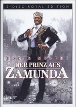 Film: Der Prinz aus Zamunda - Royal Edition [2 DVDs]