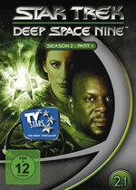 Film: Star Trek - Deep Space Nine/Season 2.1 [3 DVDs]