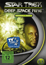 Film: Star Trek - Deep Space Nine/Season 2.2 [4 DVDs]