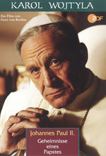 Film: Papst Johannes Paul II - Geheimnisse eines Pap..