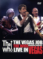 Film: The Who - The Vegas Job