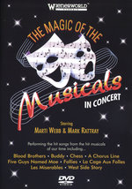 Film: The Magic of the Musicals - In Concert