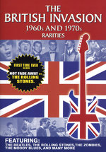 Film: The British Invasion - 1960s and 1970s Rarities