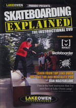 Film: Skateboarding Explained - The Instructional DVD