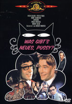 Film: Was gibt's Neues, Pussy?