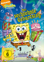 Film: SpongeBob Schwammkopf - Der sechzehnte Geb...