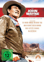 Film: John Wayne Collection [SE] [CE] [5 DVDs]