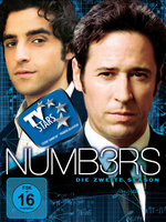 Film: Numbers - Season 2 [6 DVDs]