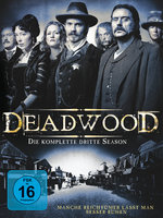 Film: Deadwood - Season 3 [4 DVDs]