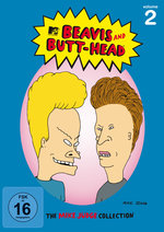Film: Beavis & Butthead Vol. 2 [3 DVDs]
