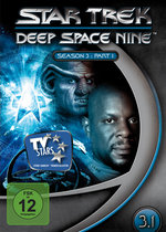 Film: Star Trek - Deep Space Nine/Season 3.1 [3 DVDs]