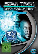 Film: Star Trek - Deep Space Nine/Season 3.2 [4 DVDs]