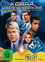 Film: Kobra, übernehmen Sie! - Season 2.1 [3 DVDs]