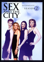 Film: Sex and the City - Season 2 [3 DVDs]