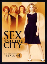 Film: Sex and the City - Season 4 [3 DVDs]