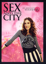 Film: Sex and the City - Season 6 [5 DVDs]