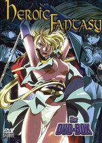Film: Heroic Fantasy [3 DVDs]