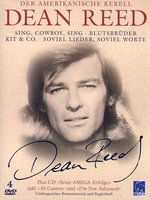 Film: Dean Reed - Box [4 DVDs] (+ CD)
