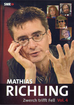 Film: Mathias Richling - Zwerch trifft Fell Vol. 4