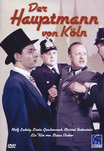 Film: Der Hauptmann von Köln - DEFA