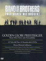 Film: Band of Brothers - Box Set [6 DVDs]