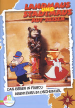 Film: Landmaus und Stadtmaus auf Reisen Vol. 3