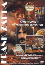 Film: Frank Zappa - Apostrophe/Over-Nite Sensation