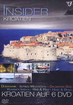 Film: Insider - Kroatien-Box [6 DVDs]