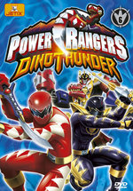 Film: Power Rangers Dino Thunder Vol. 6