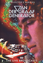 Film: Van der Graaf Generator - The Live Broadcast