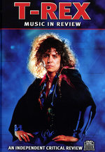 Film: T-Rex - Music in Review [2 DVDs] (+ Buch)