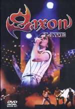 Film: Saxon - Live