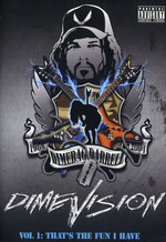 Film: Dimebag Darrell - Dimevision Vol. 1: That's ...